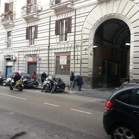 Casa de hóspedes Corso Vittorio Emanuele Nápoles
